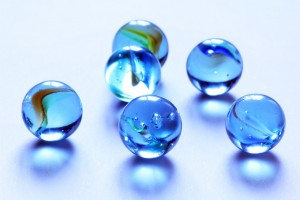 Six Marbles